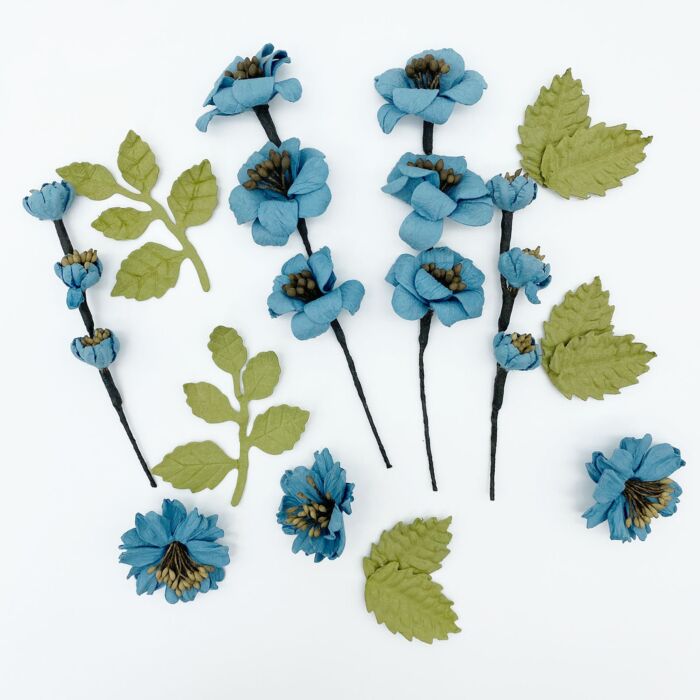 49 and Market Handmade Paper Flowers