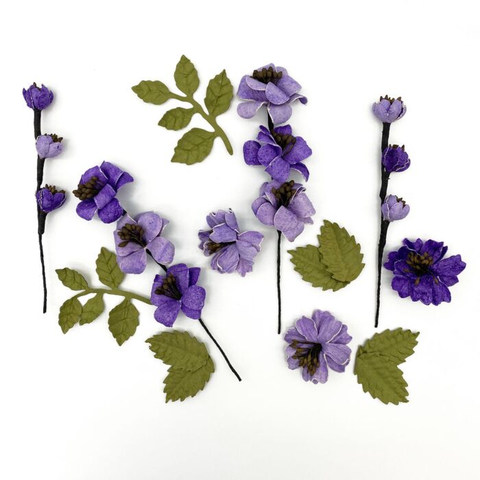 49 and Market Handmade Paper Flowers