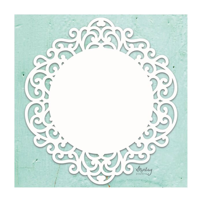 MINTAY CHIPPIES - DECOR - FANCY CIRCLE