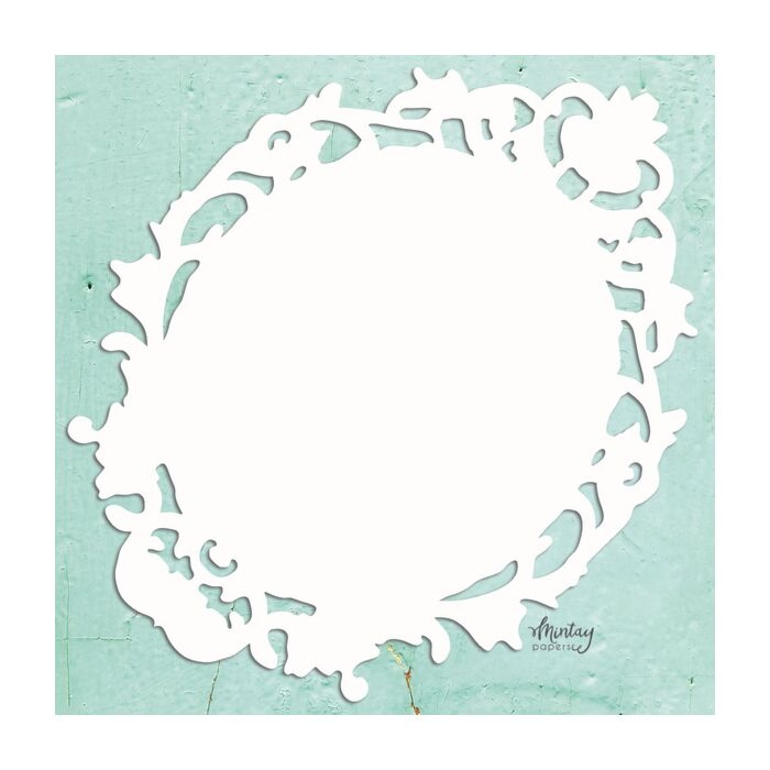 MINTAY CHIPPIES - DECOR - FRAME