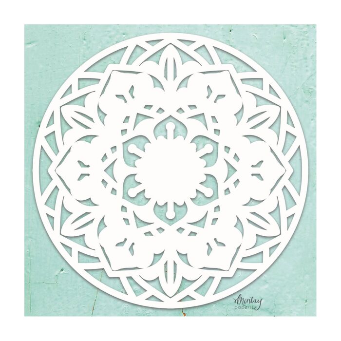 MINTAY CHIPPIES - DECOR - MANDALA