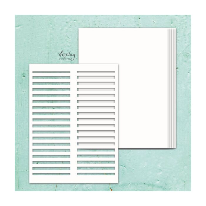MINTAY CHIPPIES - ALBUM BASE - SHUTTERS
