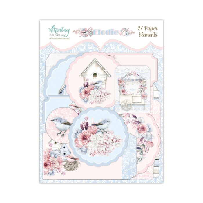 Mintay PAPER ELEMENTS - ELODIE