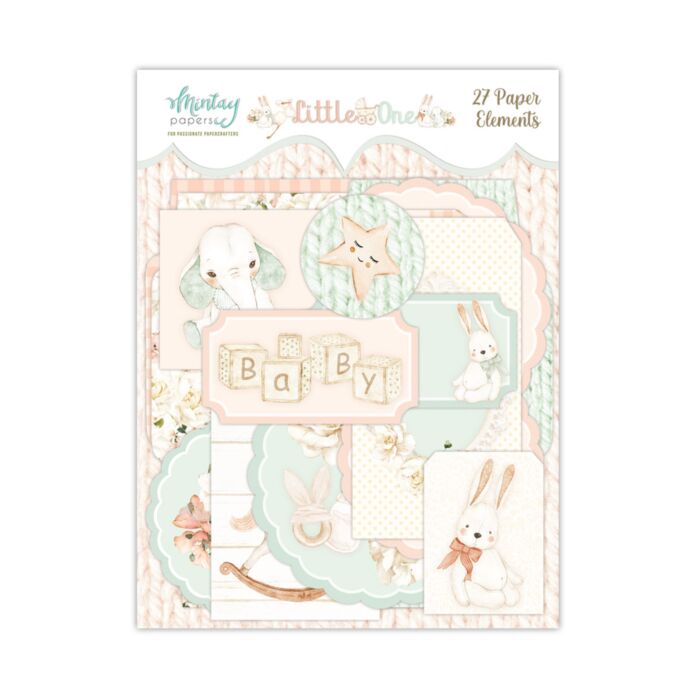 Mintay PAPER ELEMENTS - LITTLE ONE