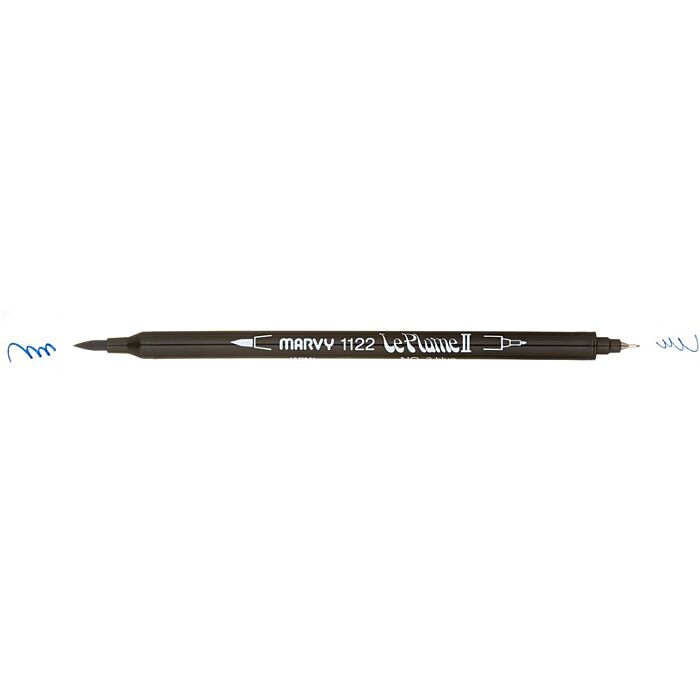 Marvy Le Plume II Double-Sided Marker