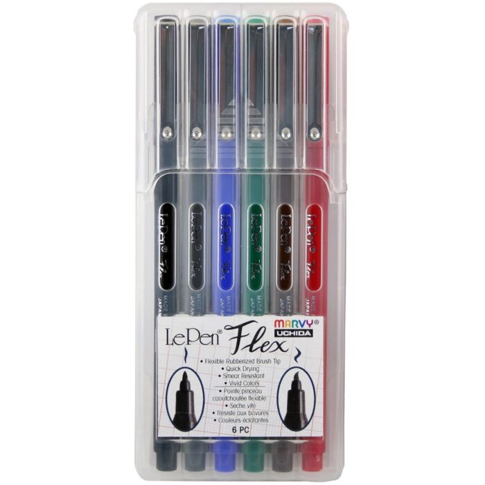 Marvy Le Pen Flex Set