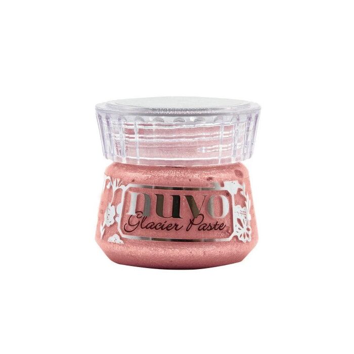 Tonic Studio Nuvo Glacier Paste Pink Icing