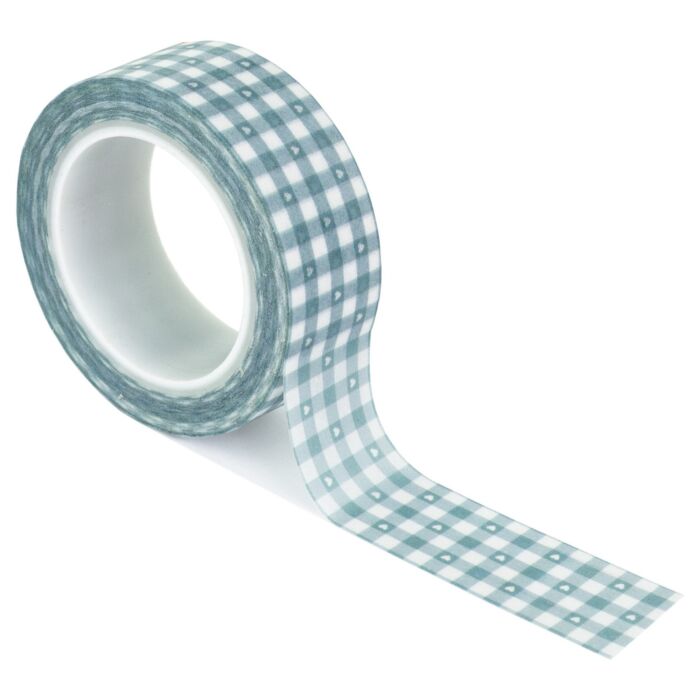 Echo Park Baby Boy Plaid - Washi Tape