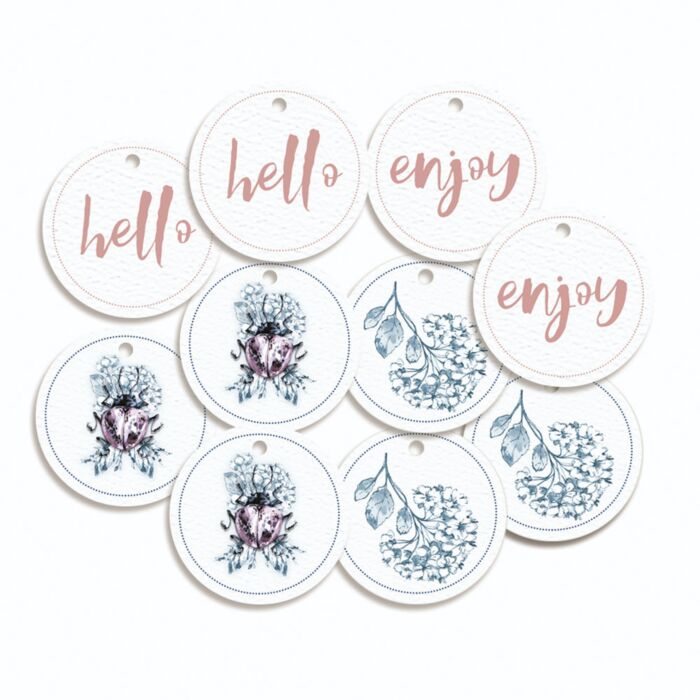 P13 Decorative Tags