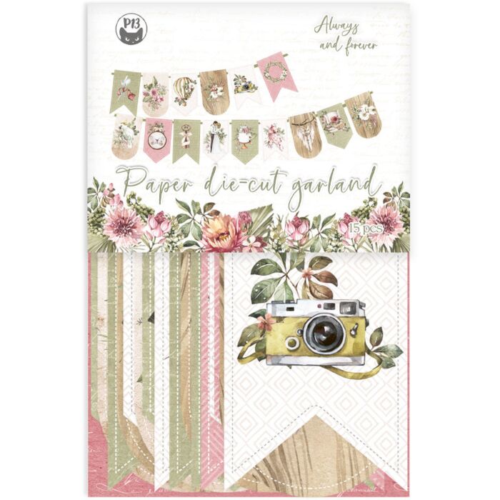 P13 Die Cuts