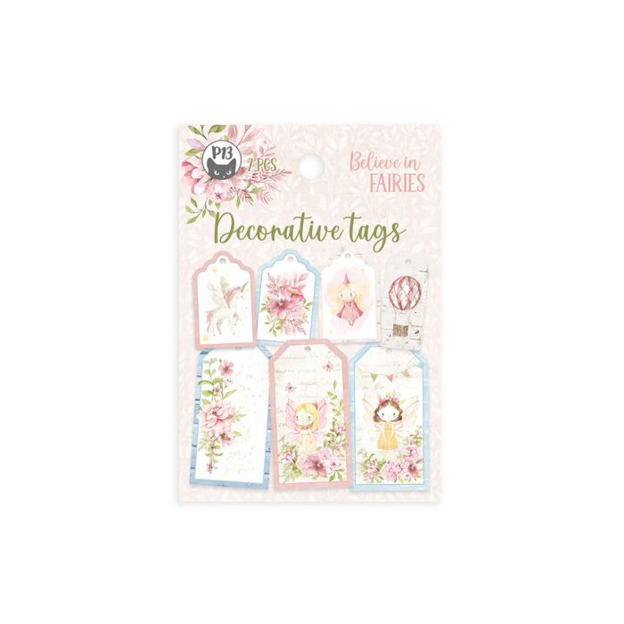 P13 Tag Set