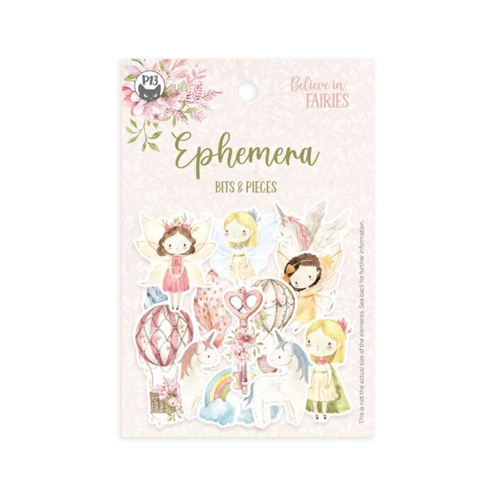 P13 Ephemera