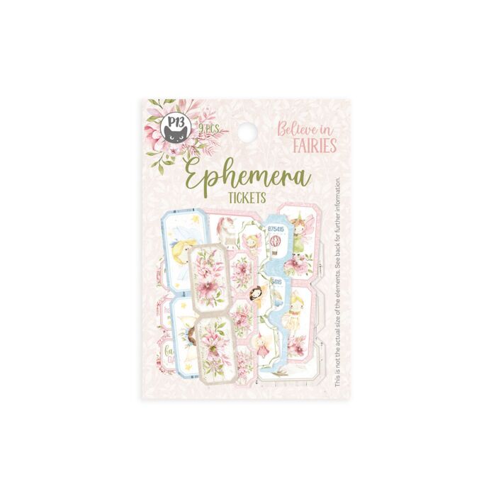 P13 Ephemera