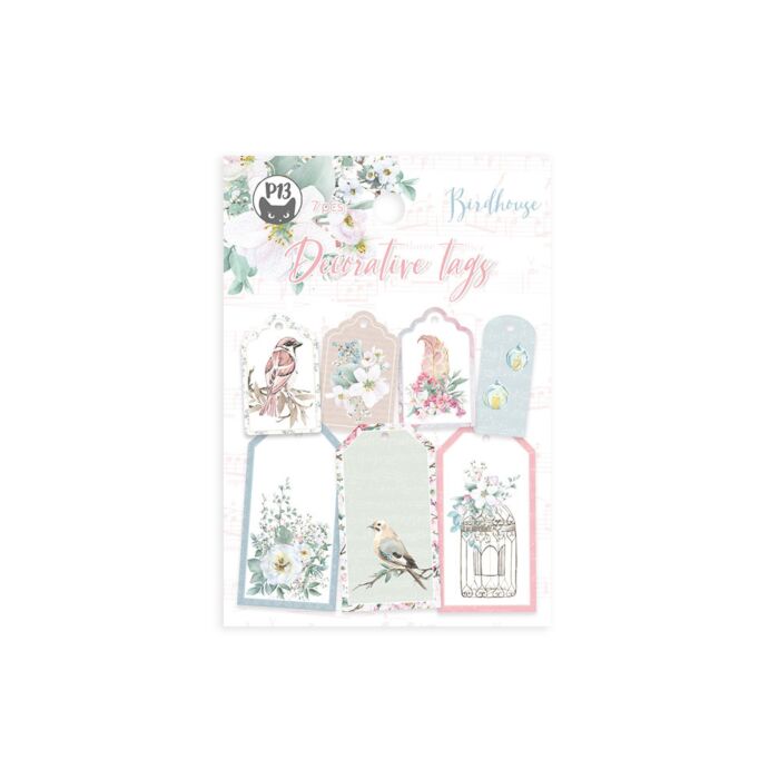 P13 Tag Set