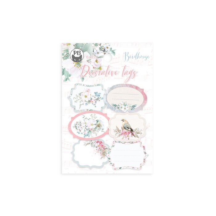 P13 Tag Set