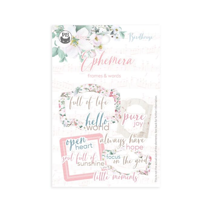 P13 Ephemera