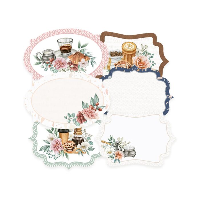 P13 Tag Set