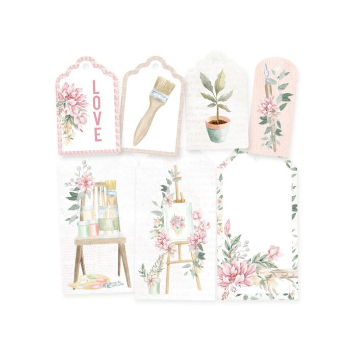 P13 Tag Set