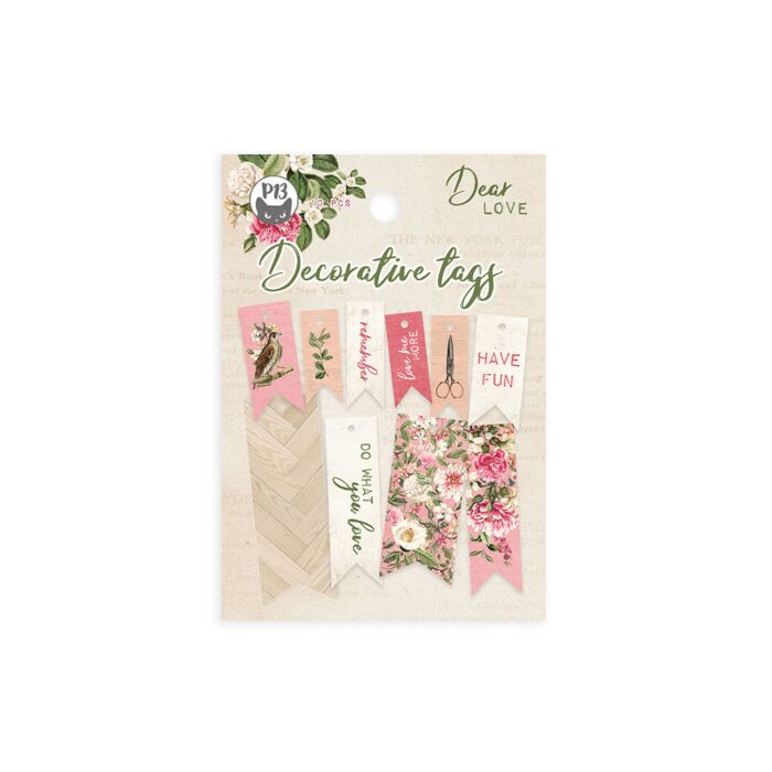 P13 Tag Set