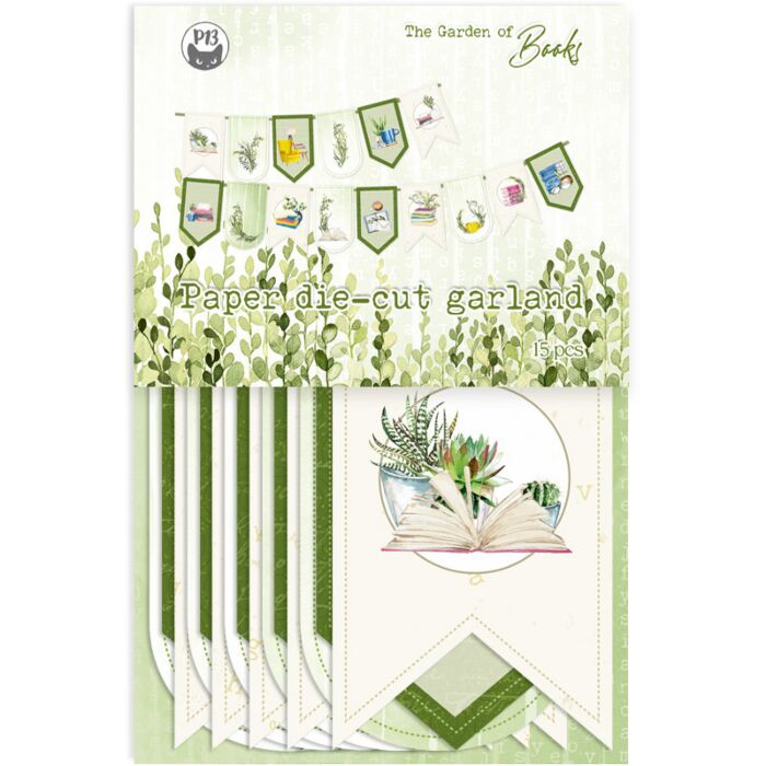 P13 Die Cuts