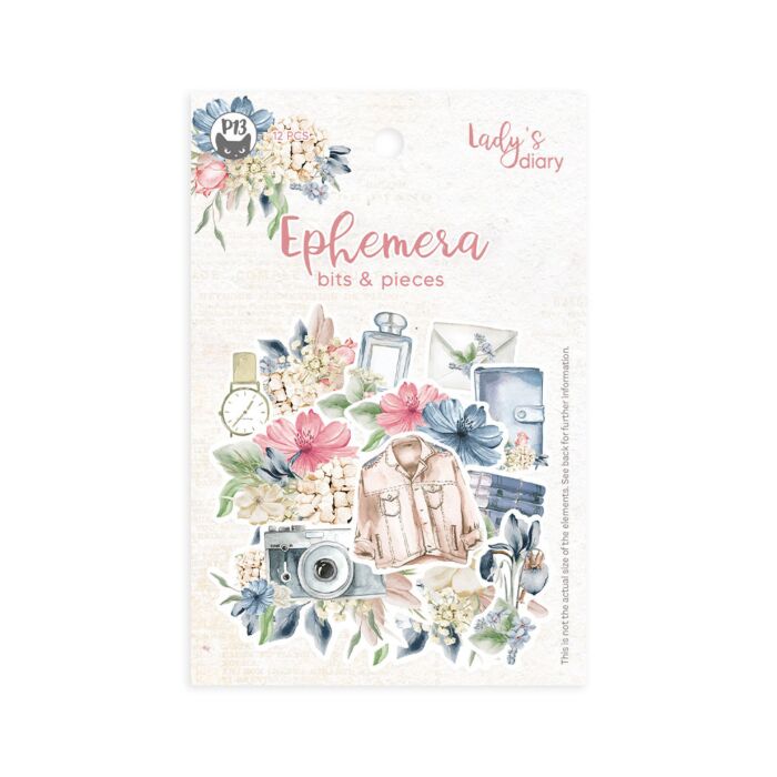 P13 Ephemera