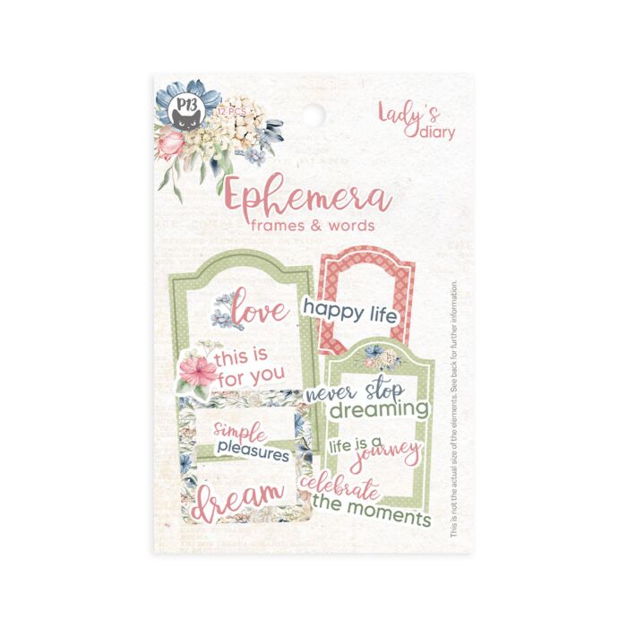 P13 Ephemera