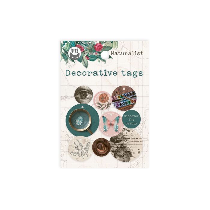 P13 Tag Set
