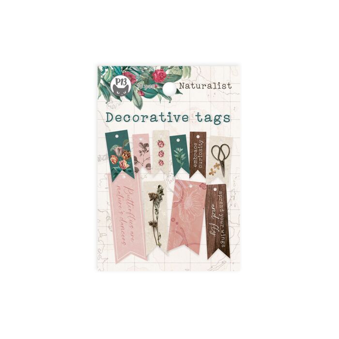 P13 Tag Set
