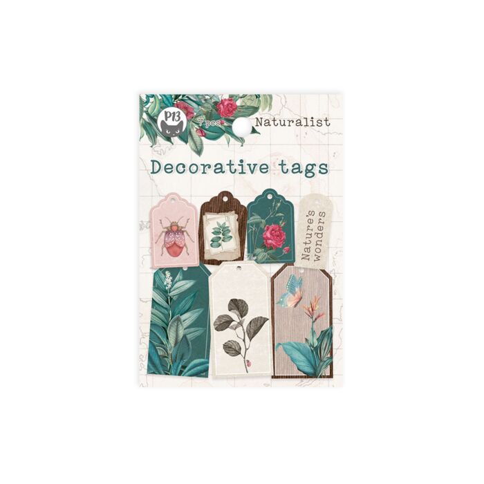 P13 Tag Set