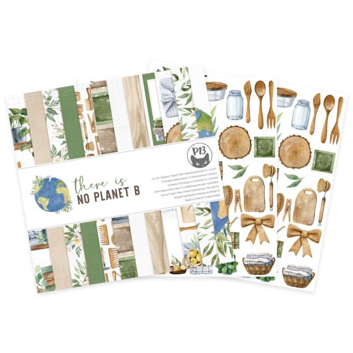 P13 12X12 Paper Pad