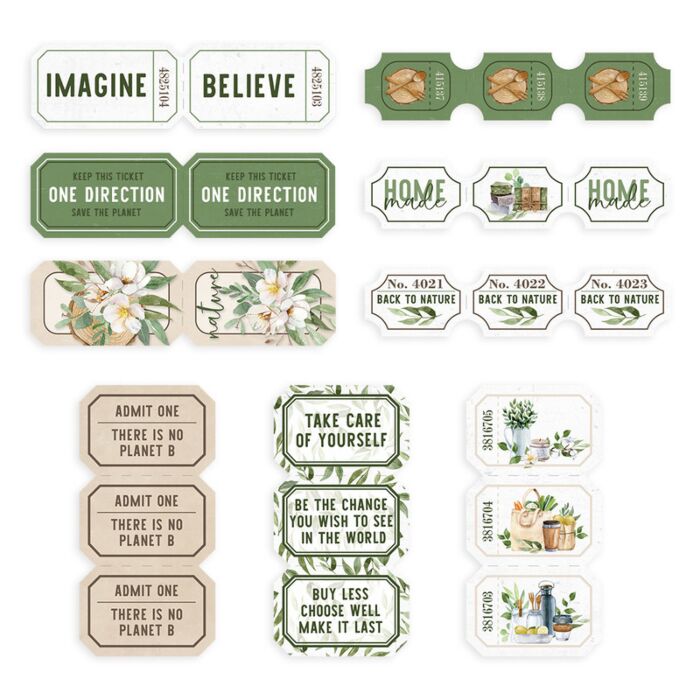 P13 Ephemera