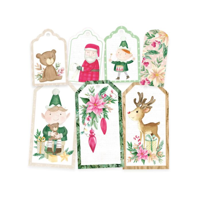 P13 Tag Set