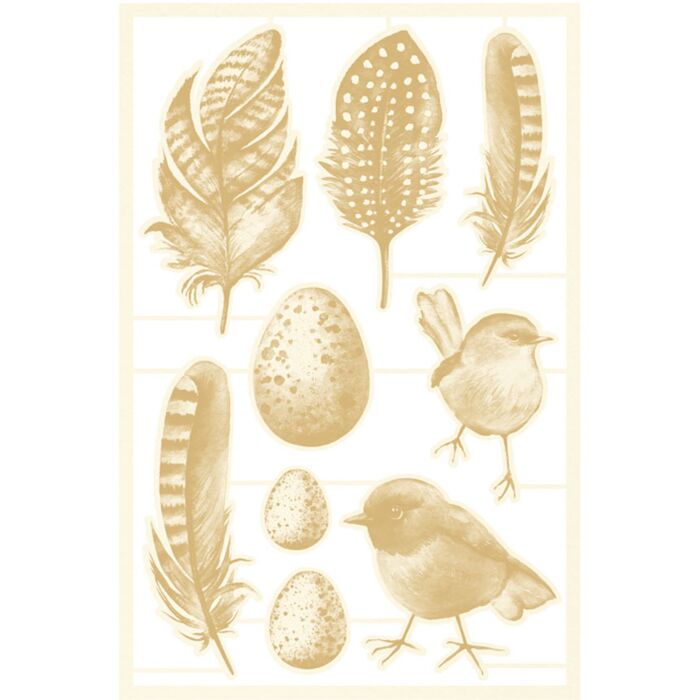 P13 Chipboard Embellishments