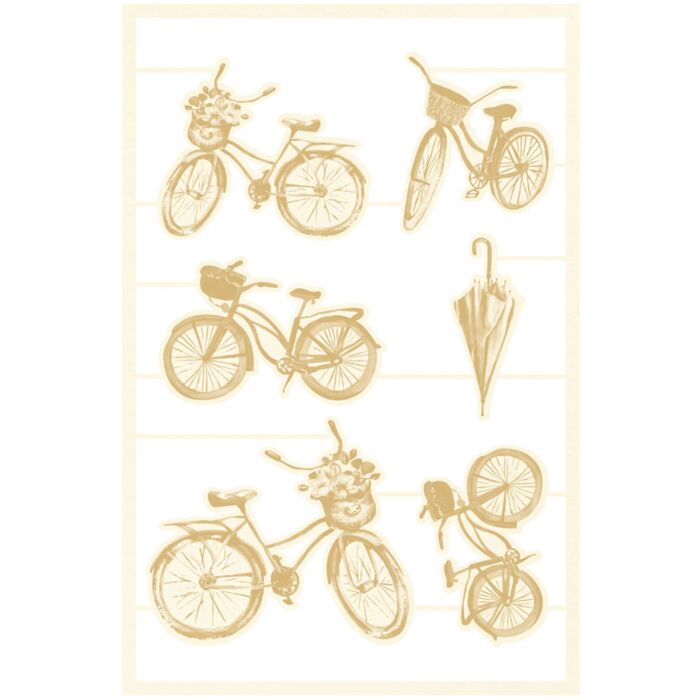 P13 Chipboard Embellishments