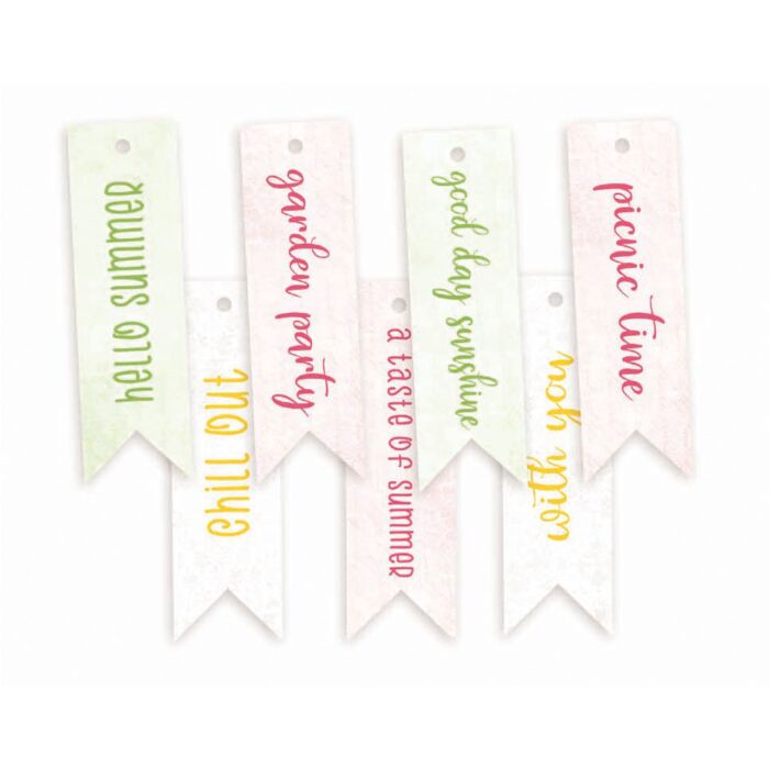 P13 Decorative Tags