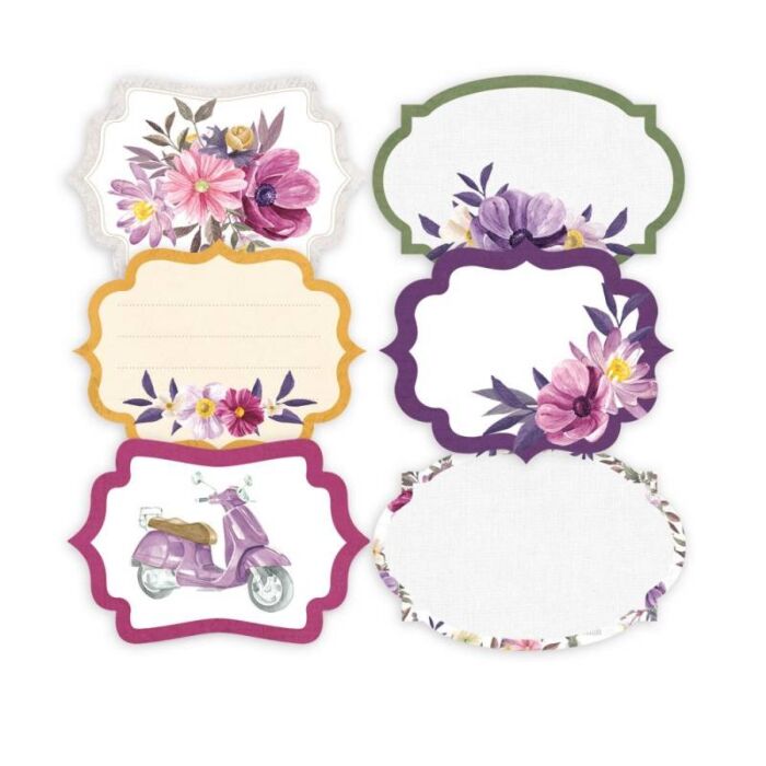 P13 Tag Set