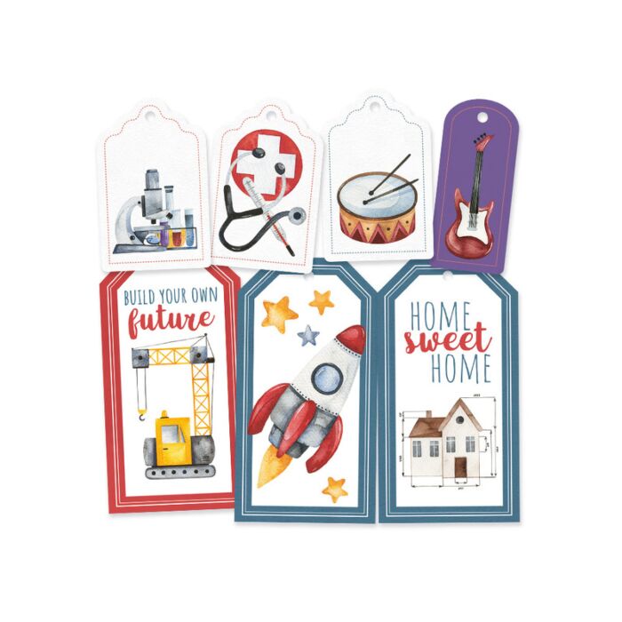 P13 Tag Set