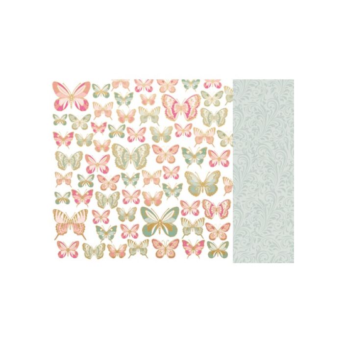 Kaisercraft 12X12 Patterned Paper