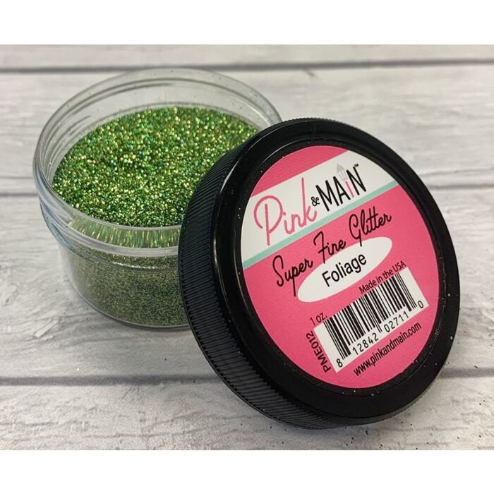 Pink & Main Super Fine Glitter