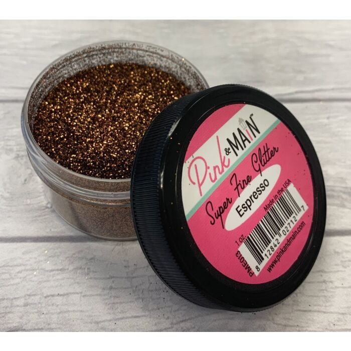 Pink & Main Super Fine Glitter
