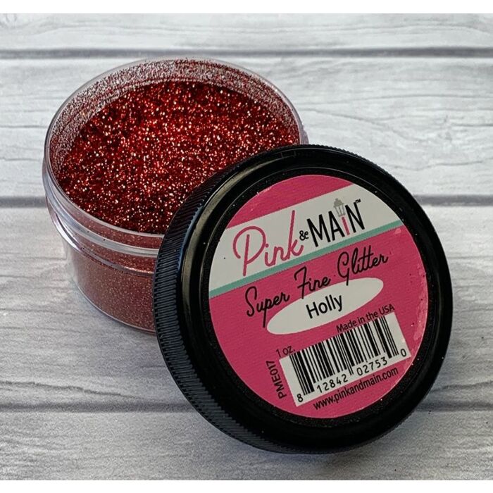 Pink & Main Super Fine Glitter