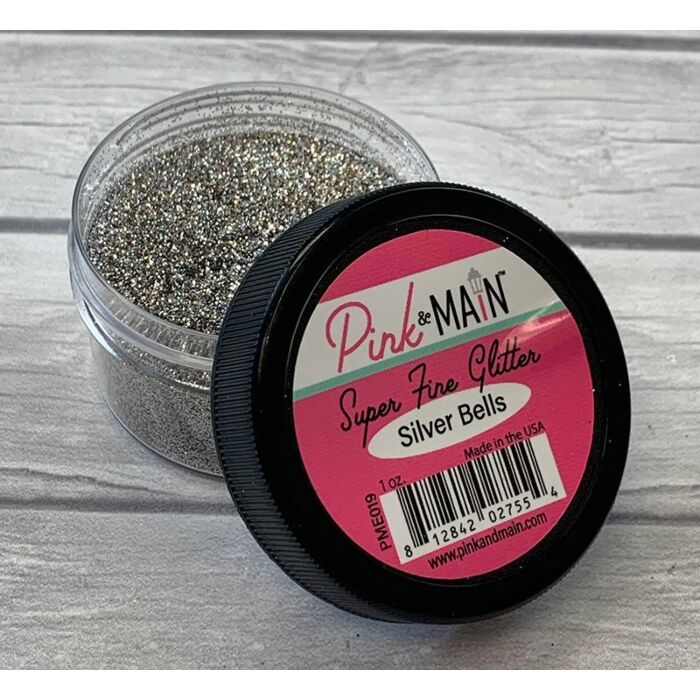 Pink & Main Super Fine Glitter