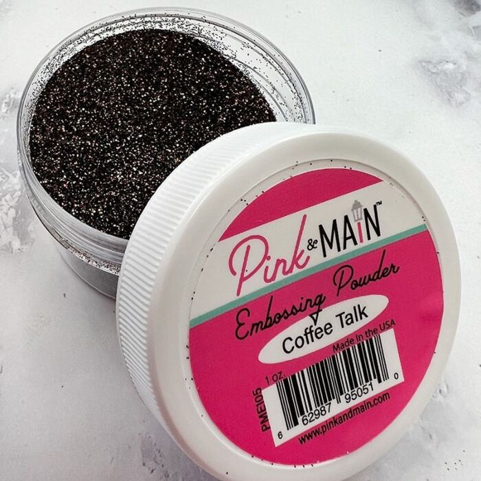 Pink & Main Embossing Powder
