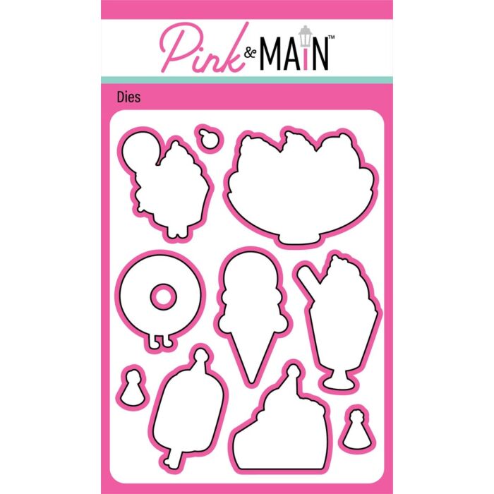 Pink & Main Die