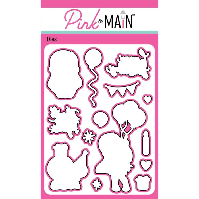 Pink & Main Die