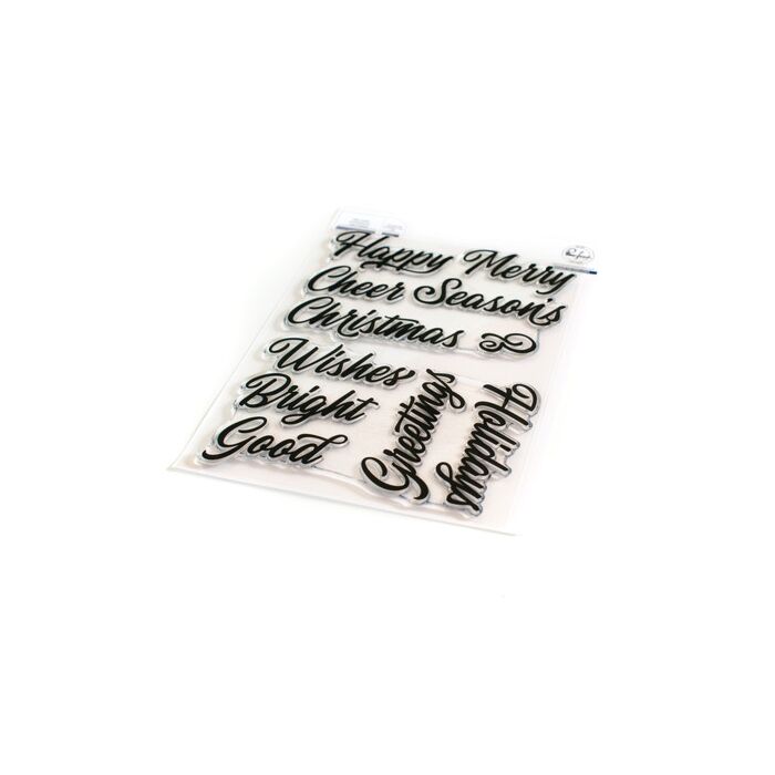 PinkFresh Studio Clear Stamp