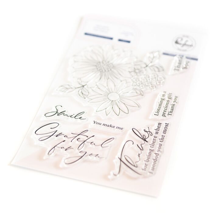 Pinkfresh Studio Clear Stamp