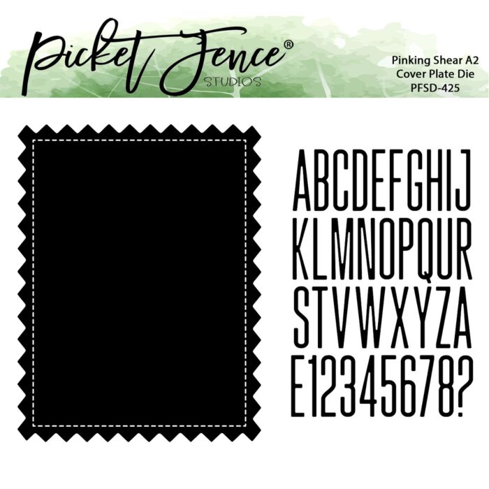 Picket Fence Studios Die