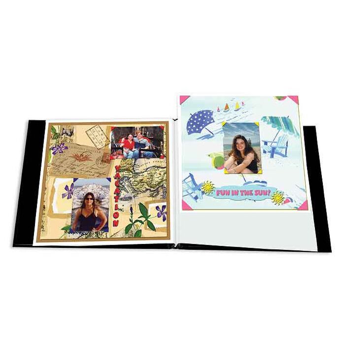 Pioneer Photo Albums Scrapbook Refill Pages