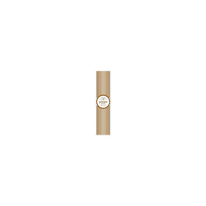 Monochromatic Pixies Mini Picks .125"X5" 50/Pkg-BonBon